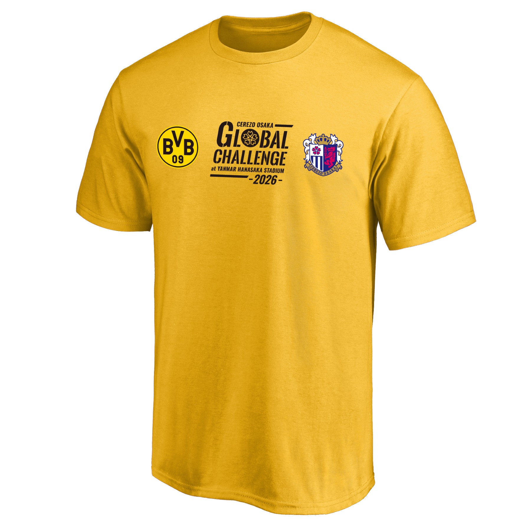 CEREZO OSAKA GLOBAL CHALLENGE -2026-」開催記念 ボルシア